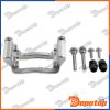 Support, étrier de frein arrière pour HONDA | HZT-HD-020A, 43014-SMG-E01